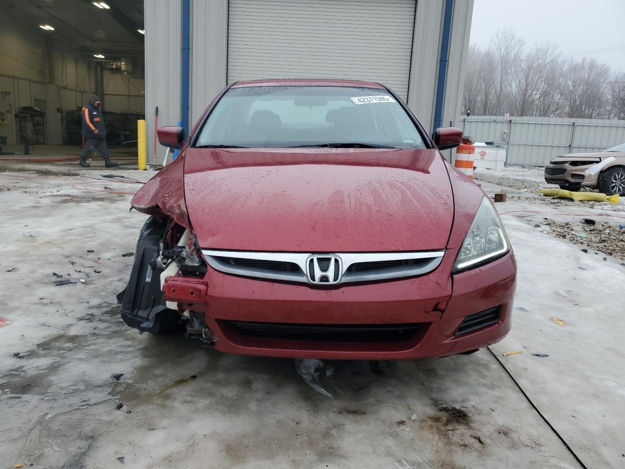 2007 Honda Accord - Image 5