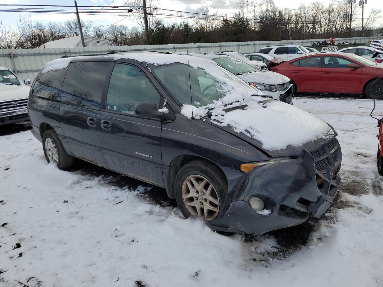 2000 Dodge Caravan - Image 4