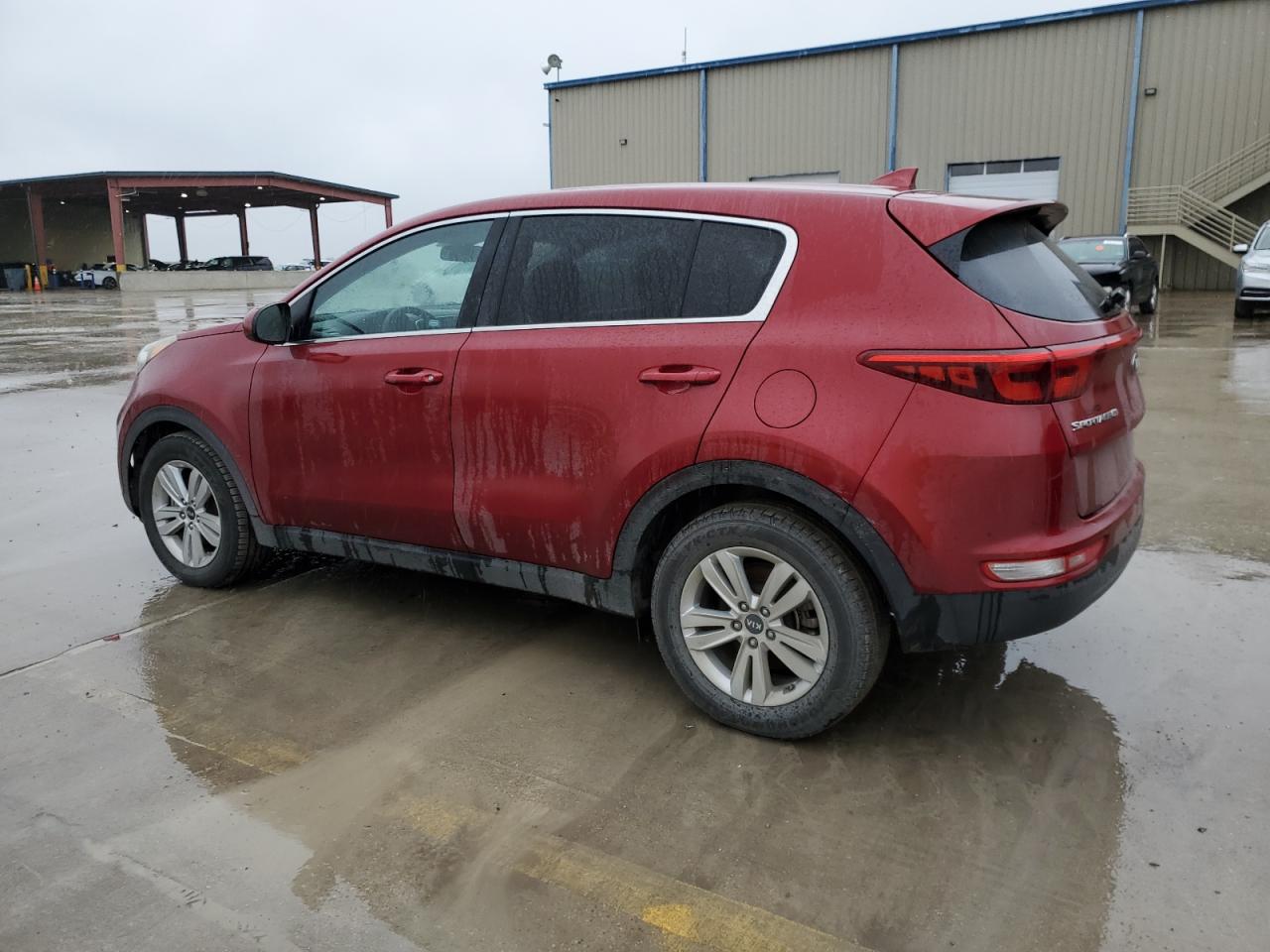 2019 Kia Sportage - Image 2