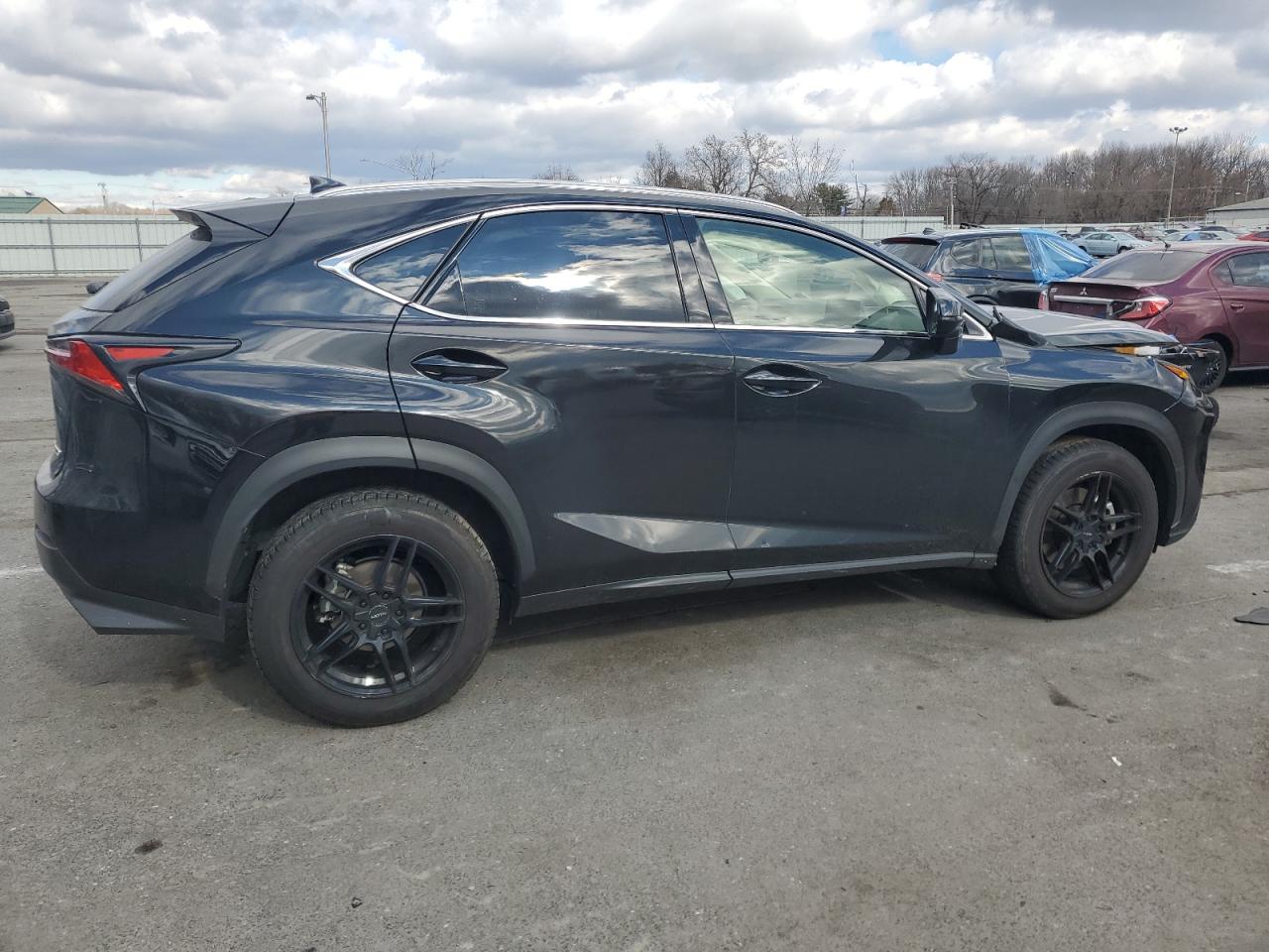 2021 Lexus NX - Image 3
