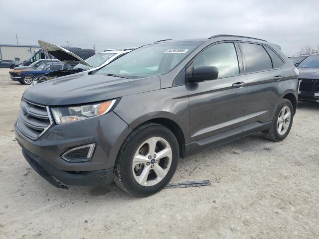 2018 Ford Edge Se