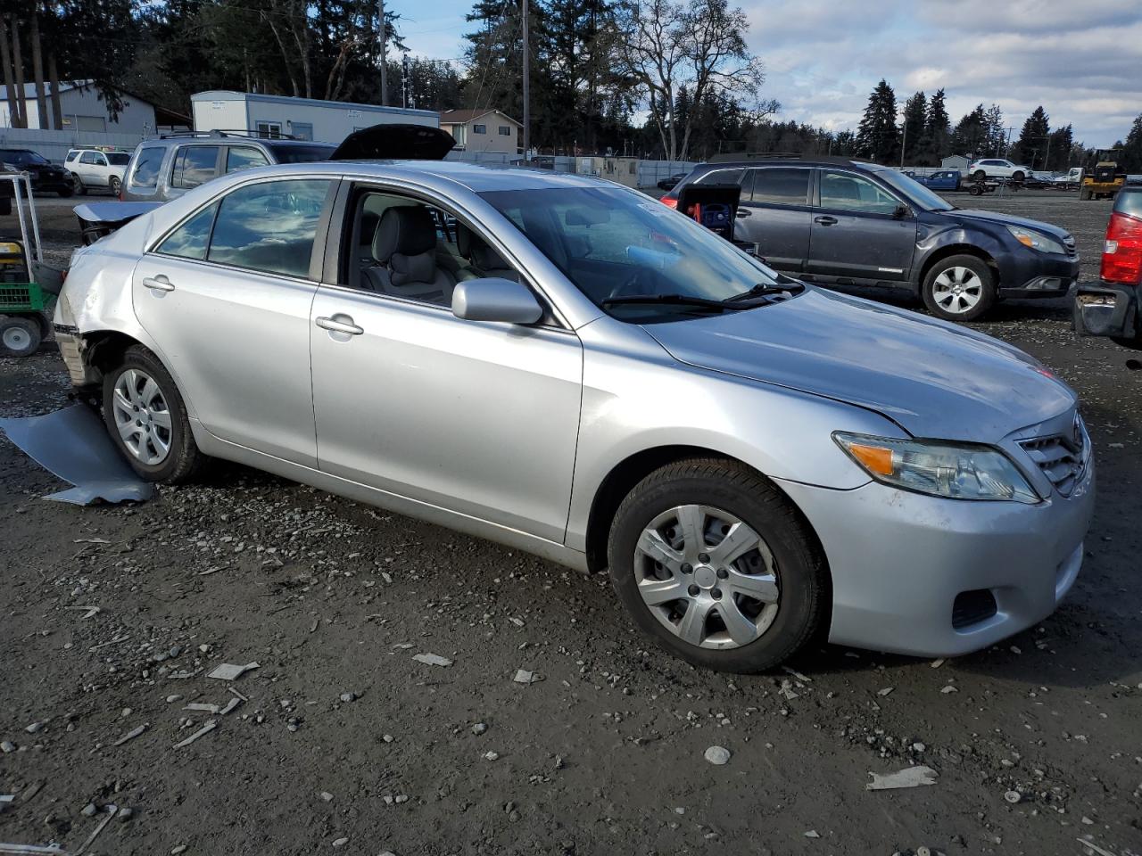 2011 Toyota Camry - Image 4