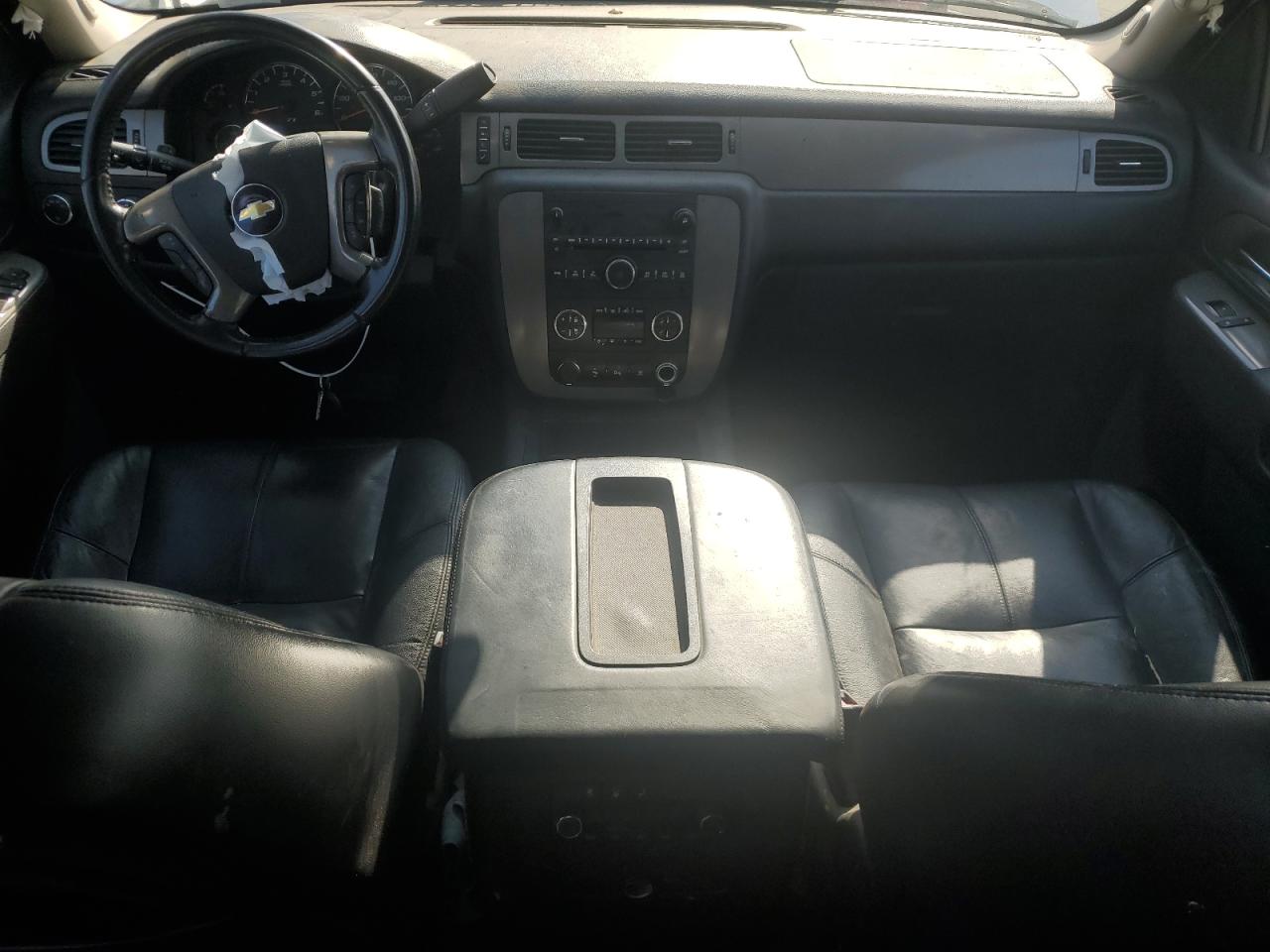 2011 Chevrolet Tahoe K1500 Lt VIN: 1GNSKBE09BR155806 Lot: 86081765