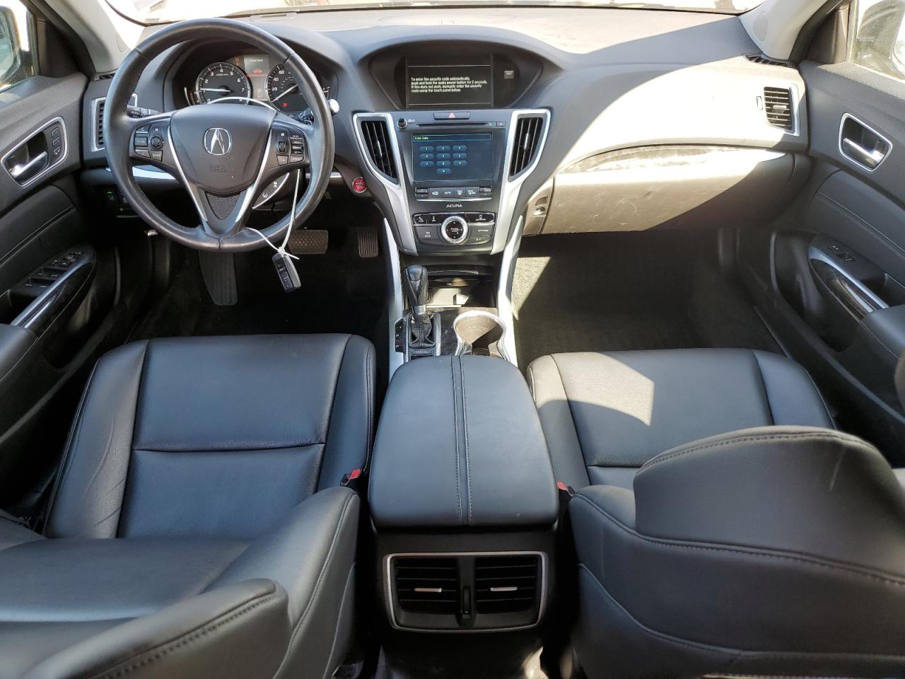 2018 Acura TLX - Image 8
