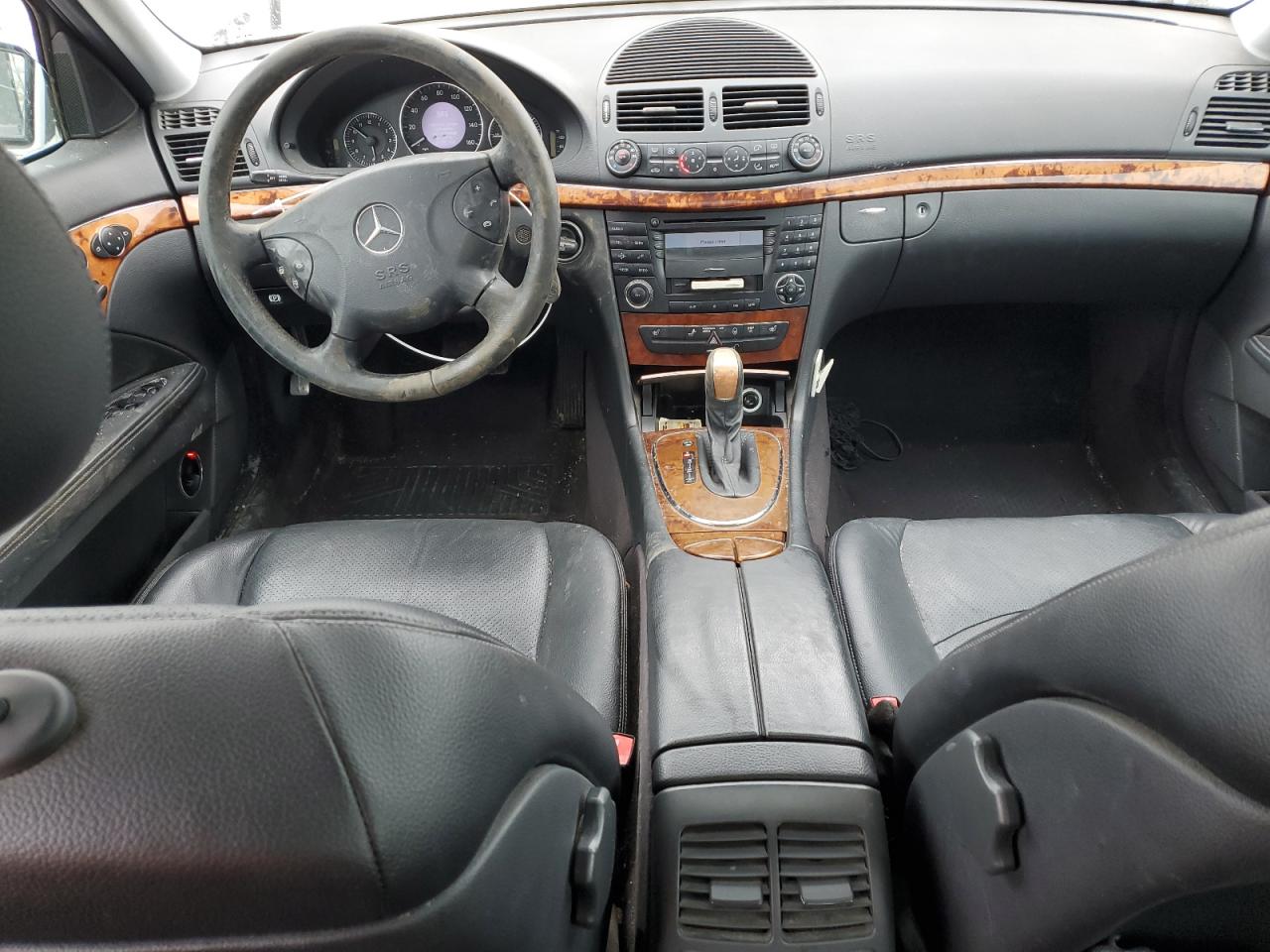 2003 Mercedes-Benz E-klasse - Image 8