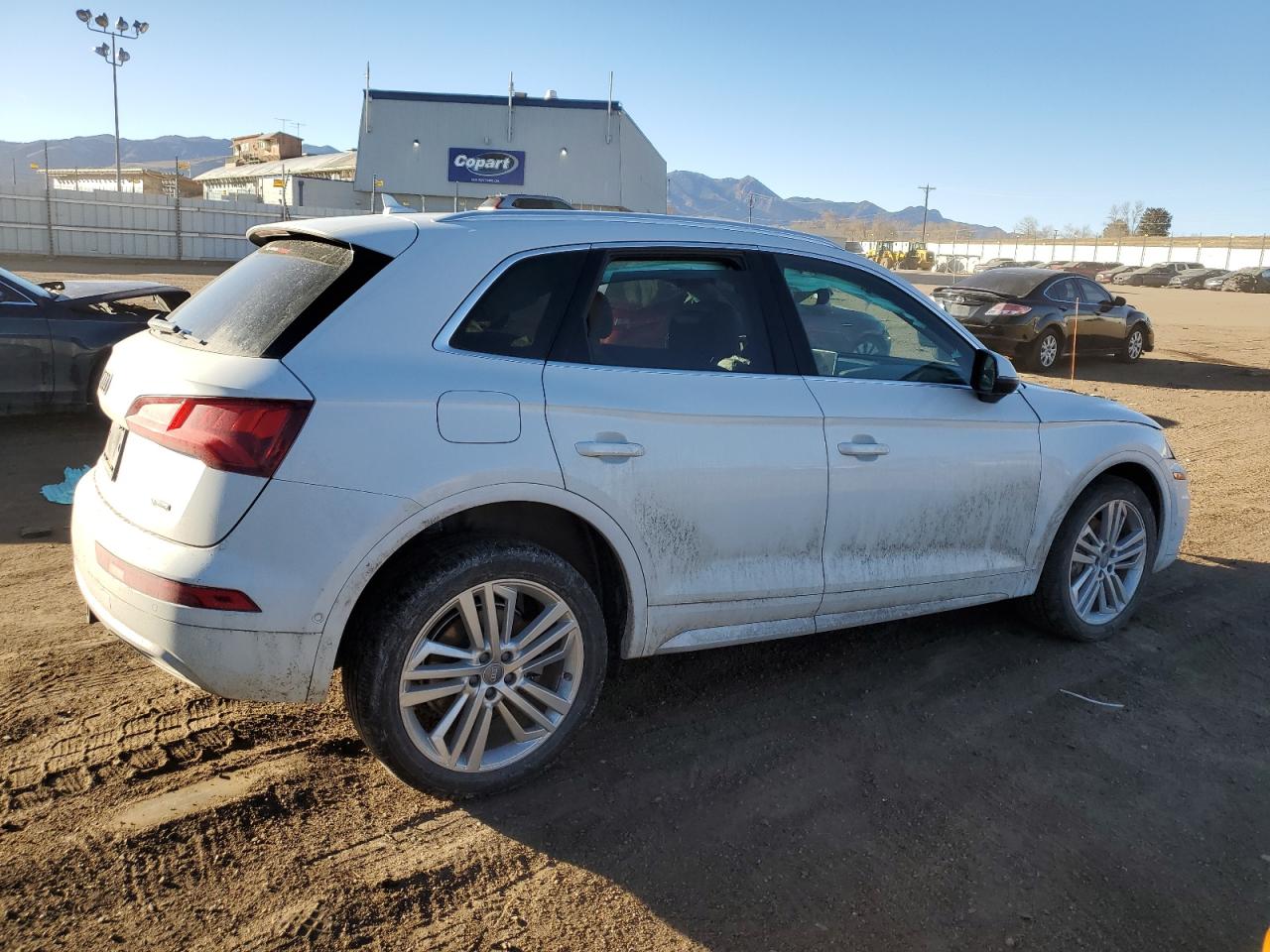 2020 Audi Q5 - Image 3