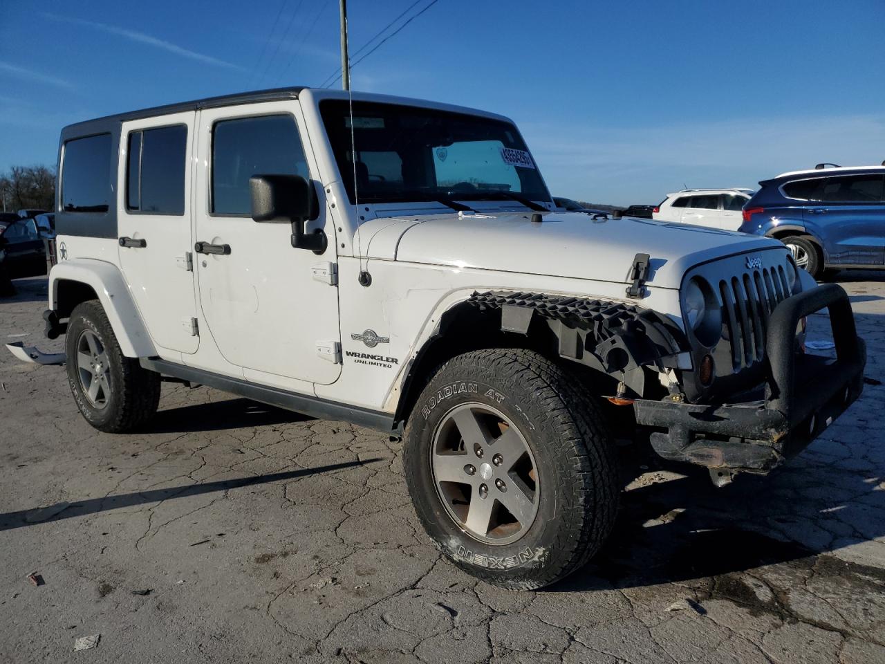 2013 Jeep Wrangler - Image 4