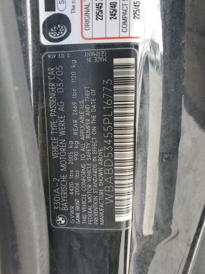 2005 BMW 3er - Image 14