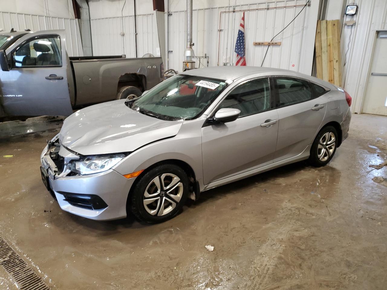 2016 Honda Civic - Image 1