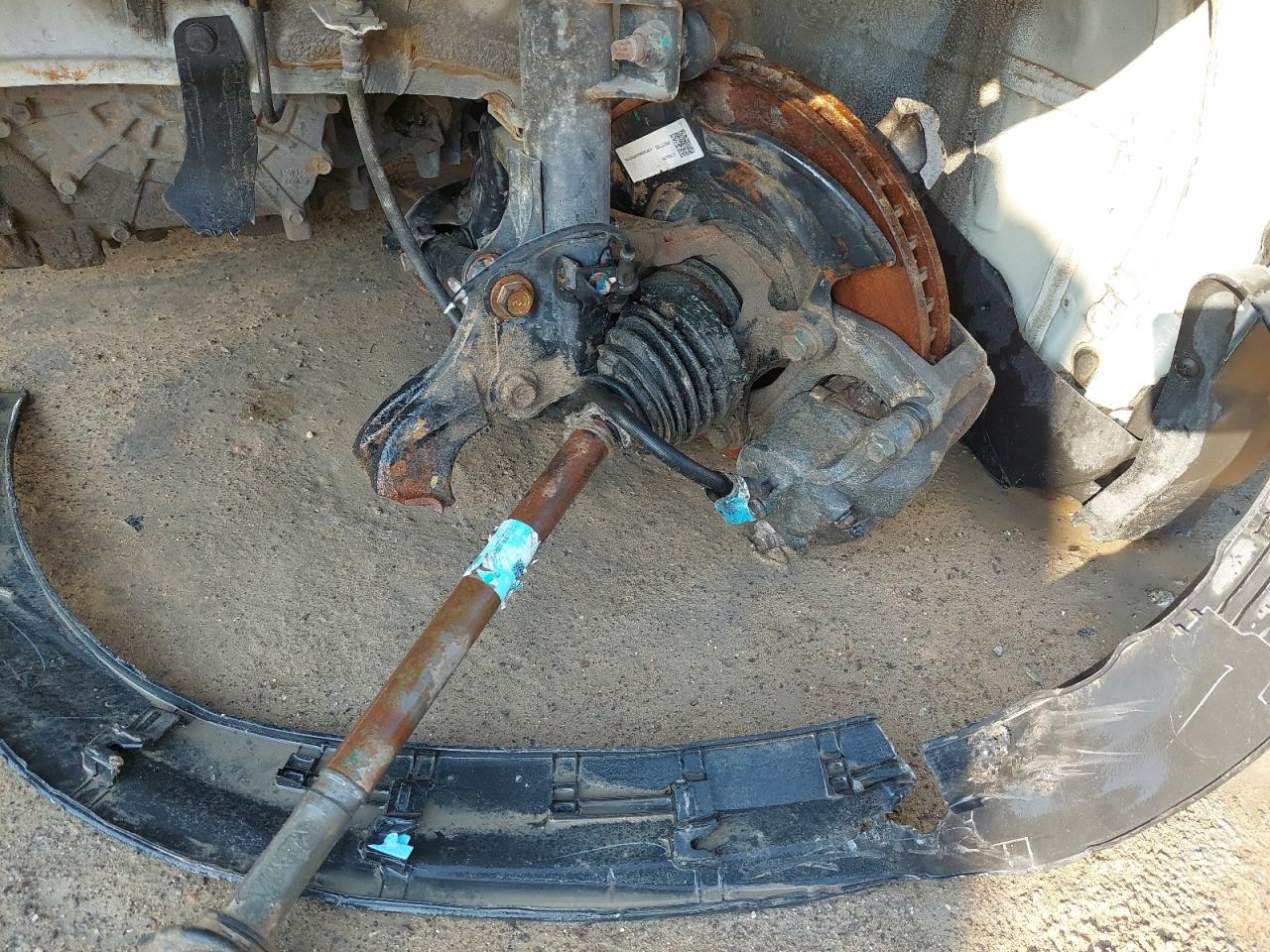 MZBEP8142NN282307 - 2022 Kia SELTOS - #43489305