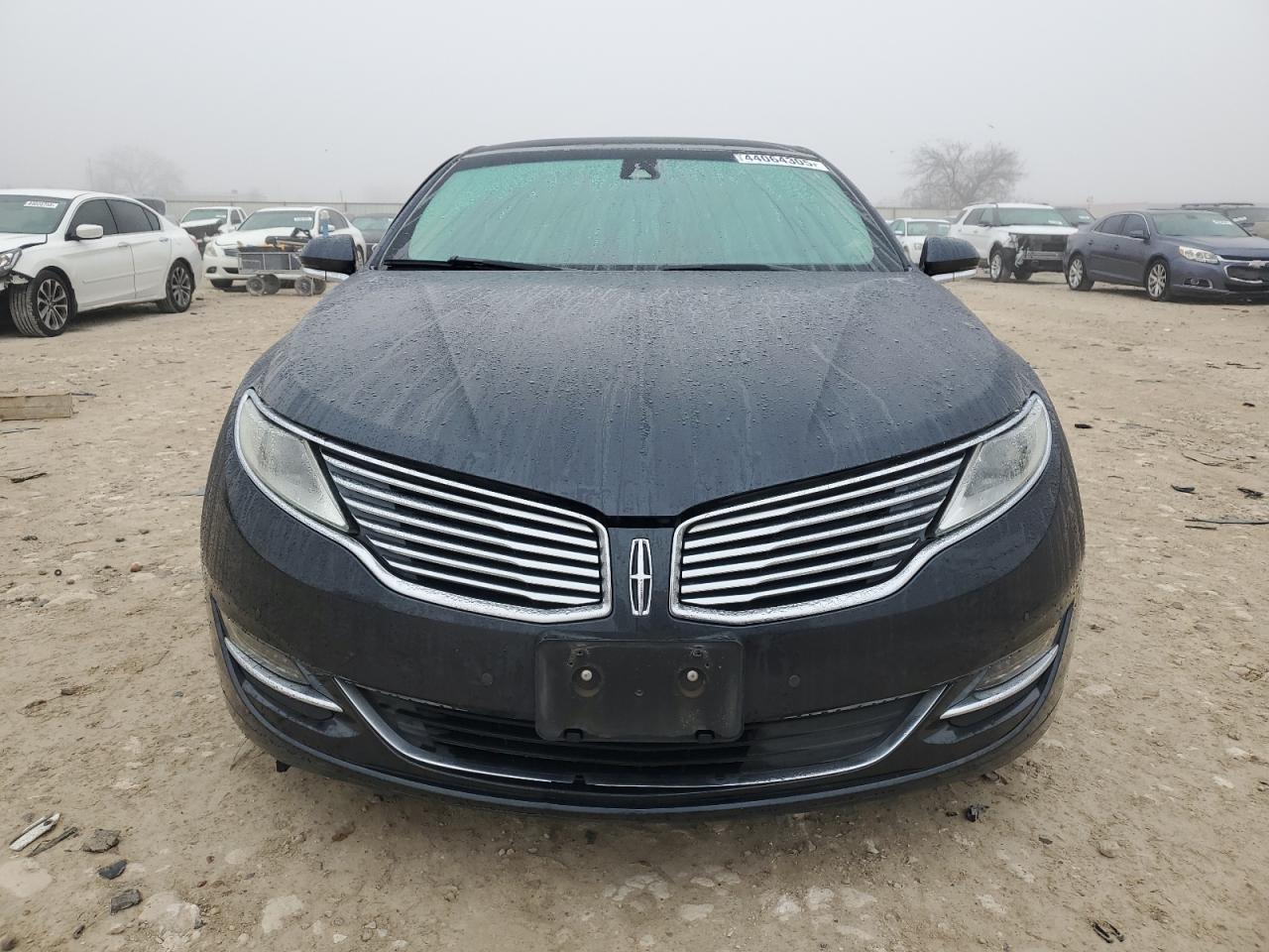 2014 Lincoln MKZ - Image 5
