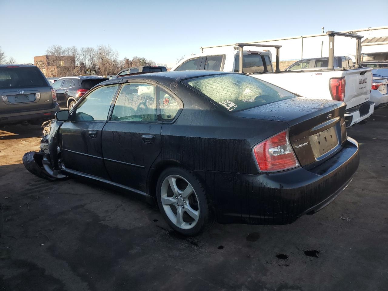 2006 Subaru Legacy - Image 2