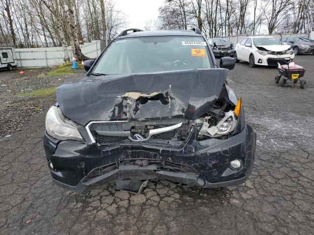  SUBARU XV 2013 Czarny