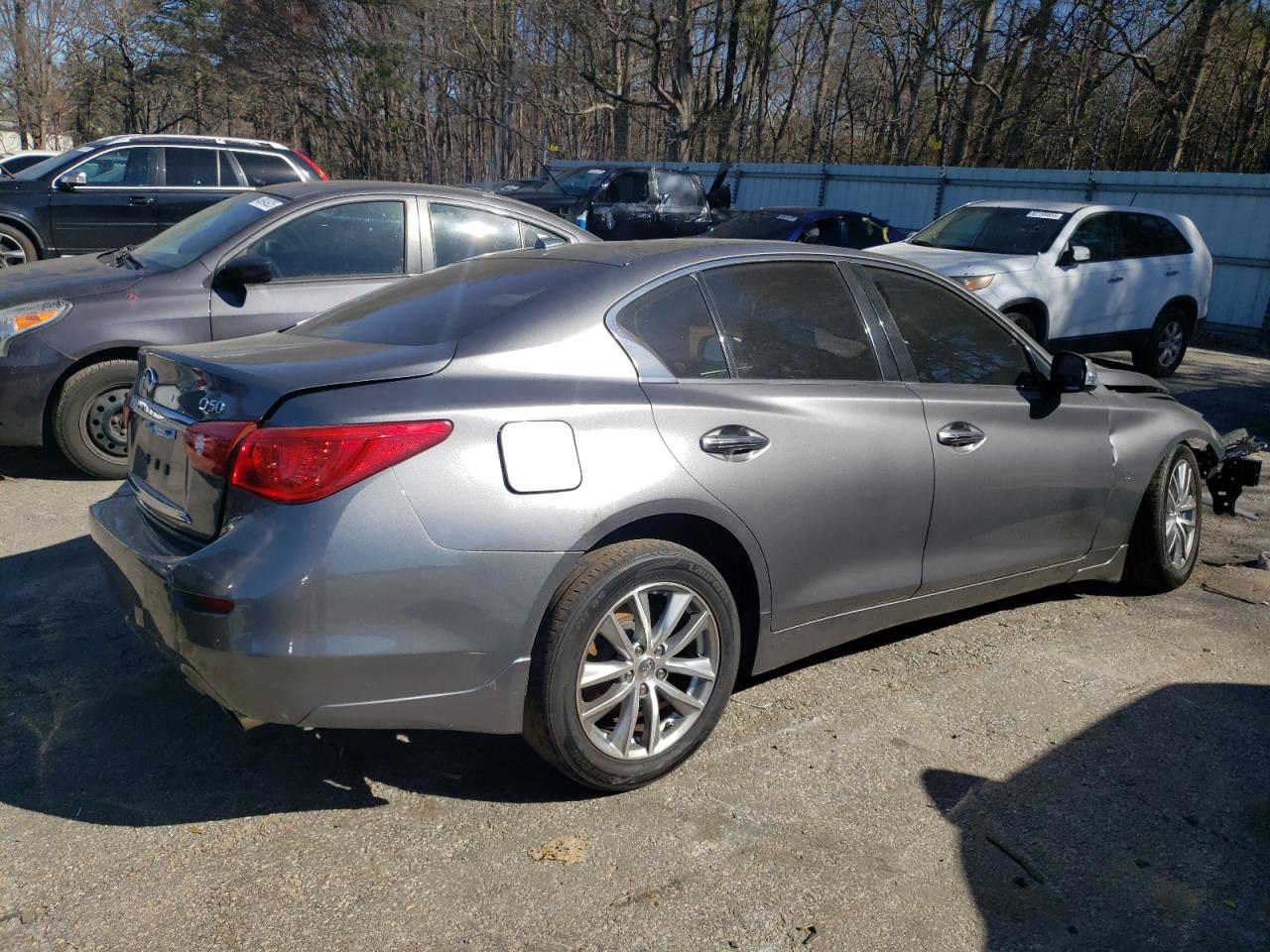2015 Infiniti Q50 - Image 3