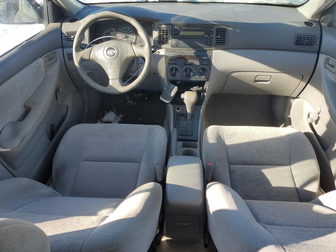 2003 Toyota Corolla - Image 8