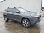 2016 Jeep Cherokee Trailhawk продається в Harleyville, SC - Side