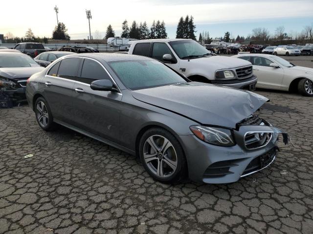  MERCEDES-BENZ E-CLASS 2020 Szary