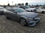 2020 Mercedes-Benz E 350 იყიდება Woodburn-ში, OR - Front End
