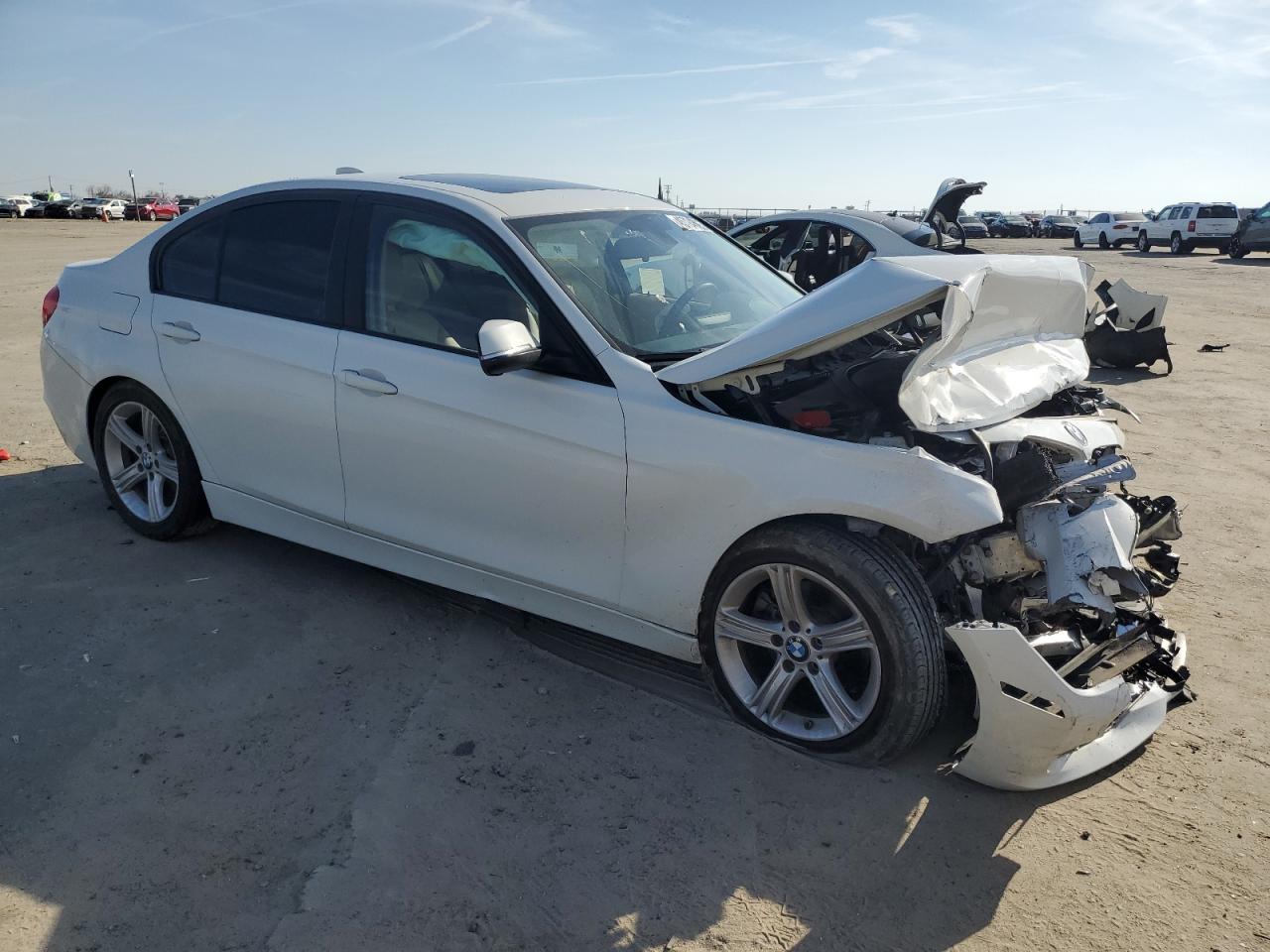 2014 BMW 3er - Image 4