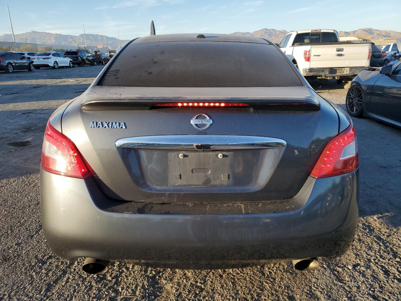 2009 Nissan Maxima - Image 6