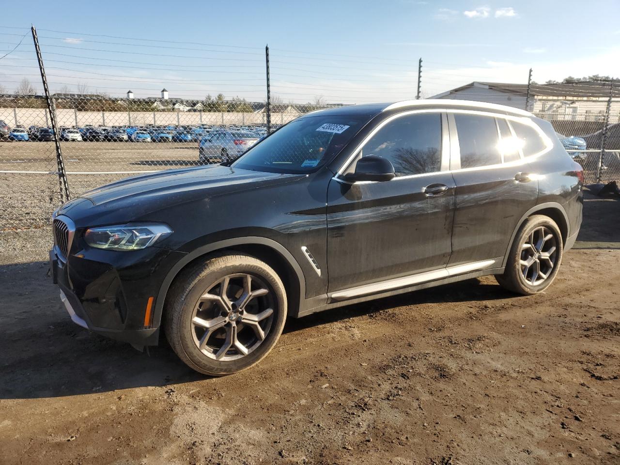 2022 BMW X3 - Image 1