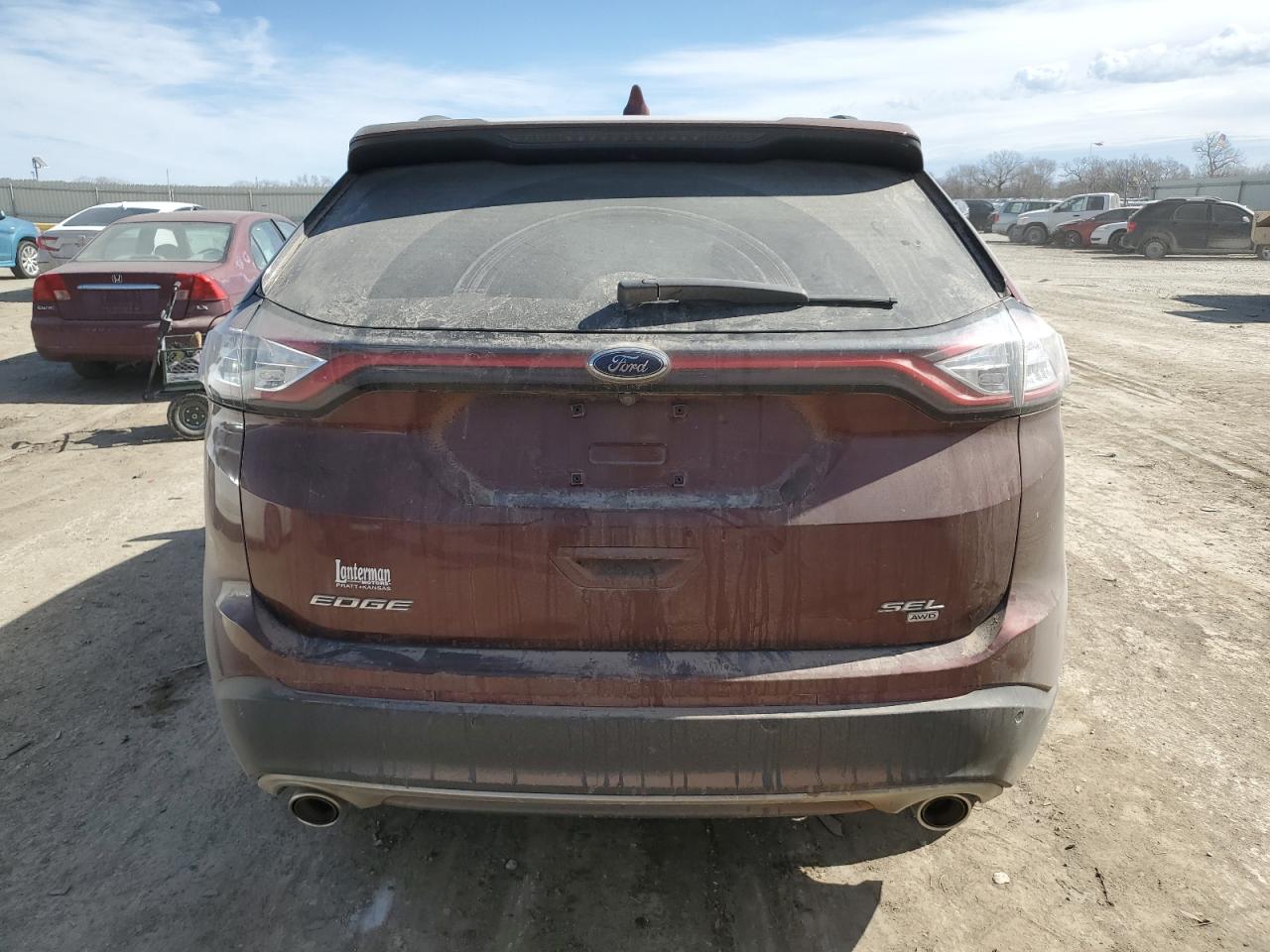 2015 Ford Edge - Image 6