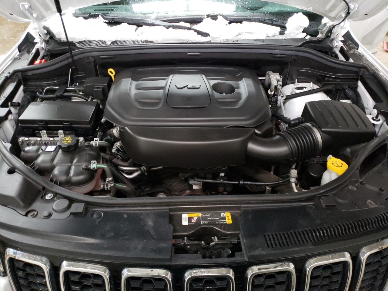 2021 Jeep Grand Cherokee - Image 12