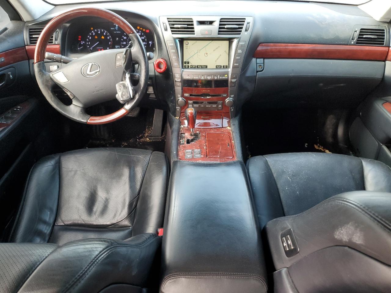 2007 Lexus LS - Image 8