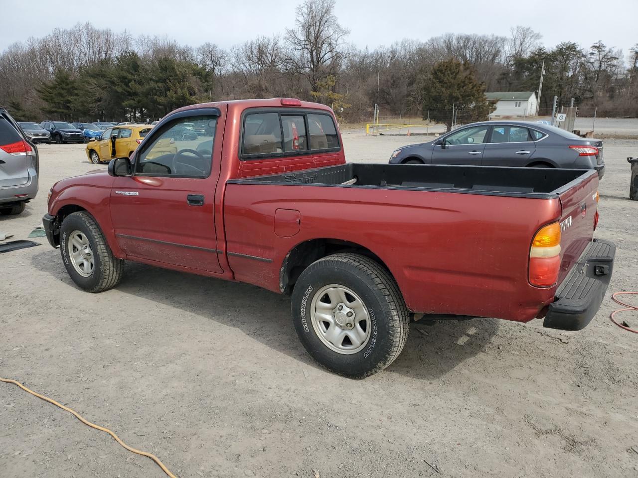 2001 Toyota Tacoma - Image 2