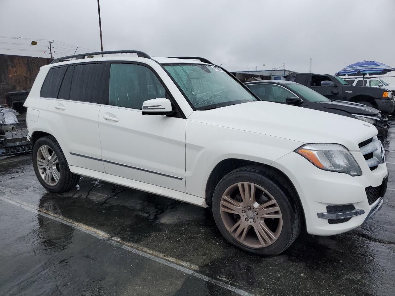 2015 Mercedes-Benz GLK-klasse - Image 4