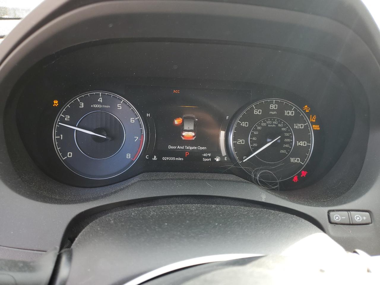 2021 Acura RDX - Image 9