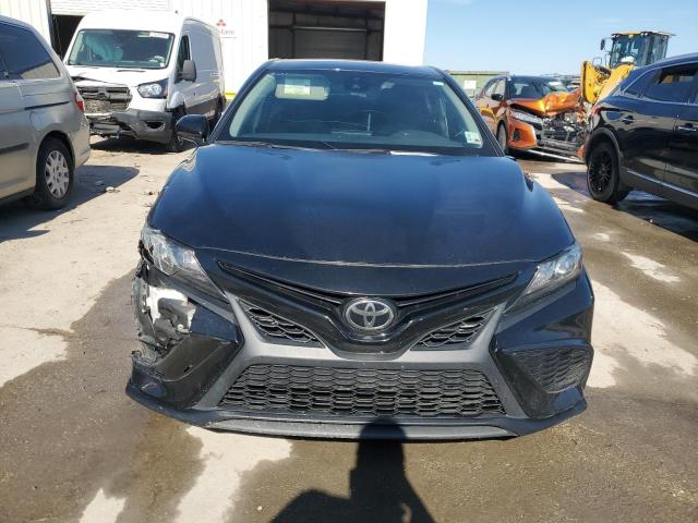  TOYOTA CAMRY 2021 Black