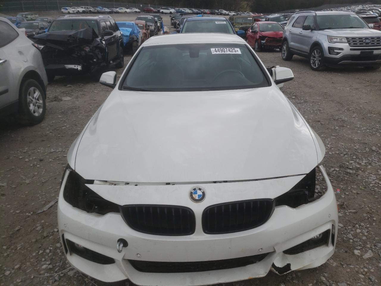 2017 BMW 4er - Image 5