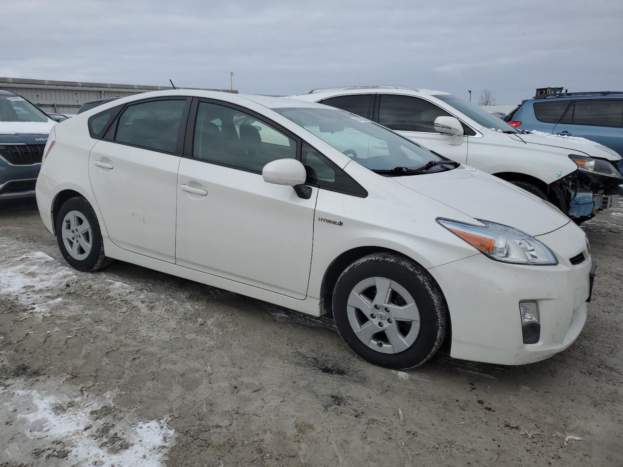 2011 Toyota Prius - Image 4
