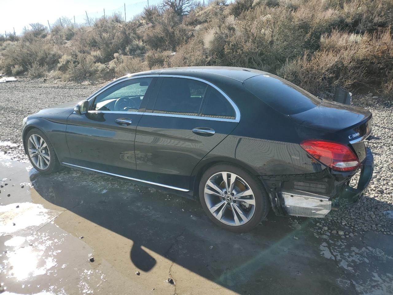 2018 Mercedes-Benz C-klasse - Image 2