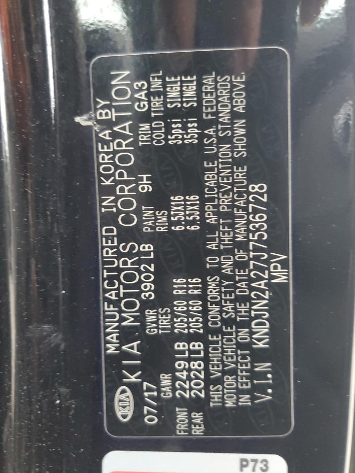 2018 Kia Soul - Image 14