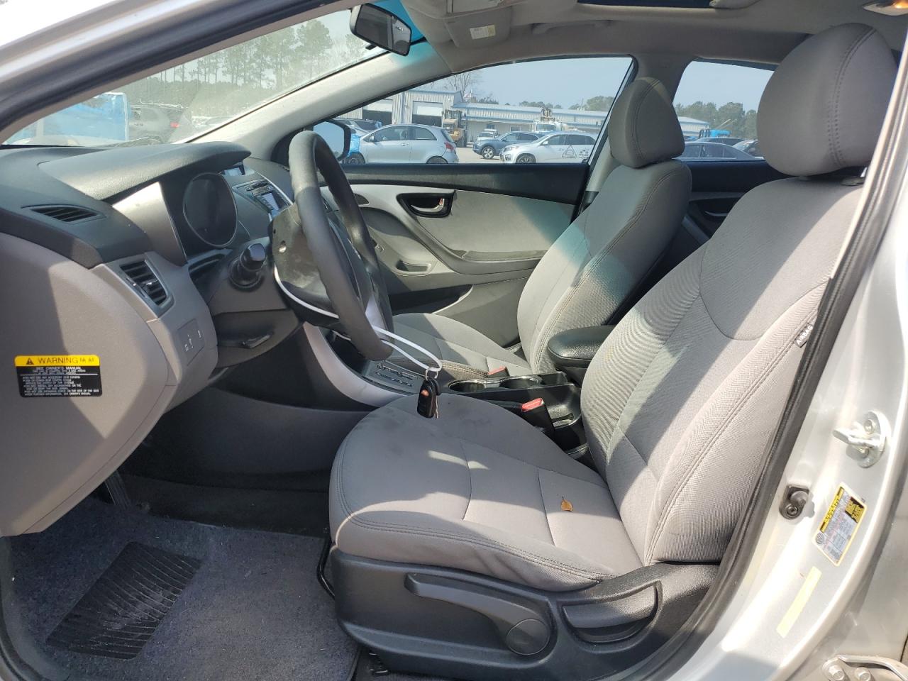 2013 Hyundai Elantra - Image 7