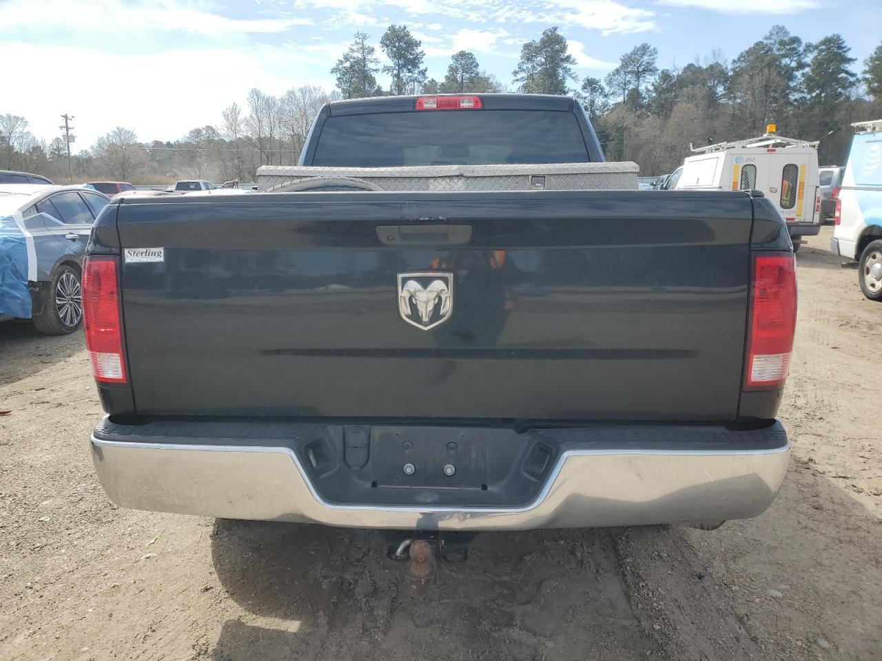 2019 RAM 1500 - Image 6