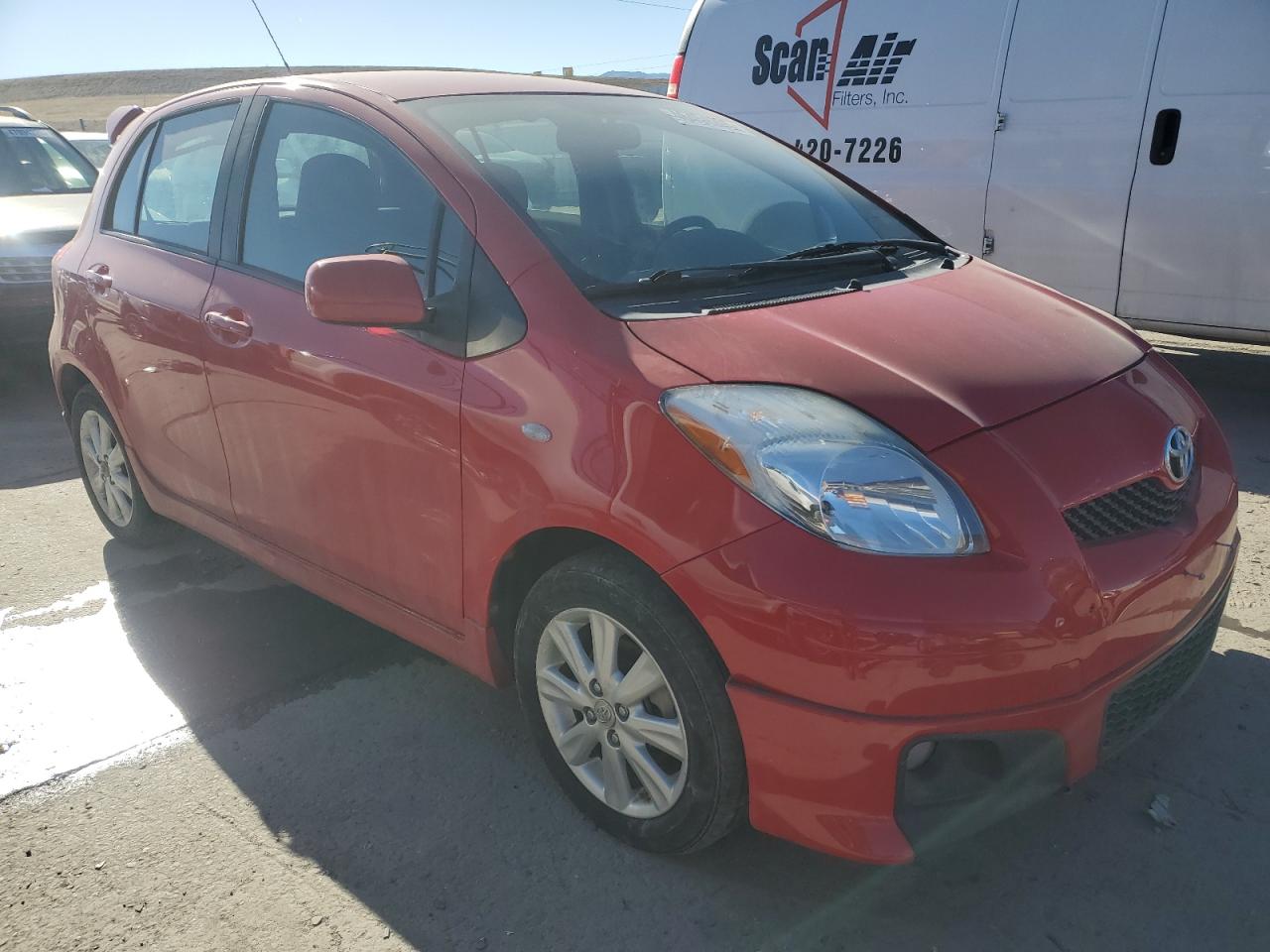 2009 Toyota Yaris - Image 4