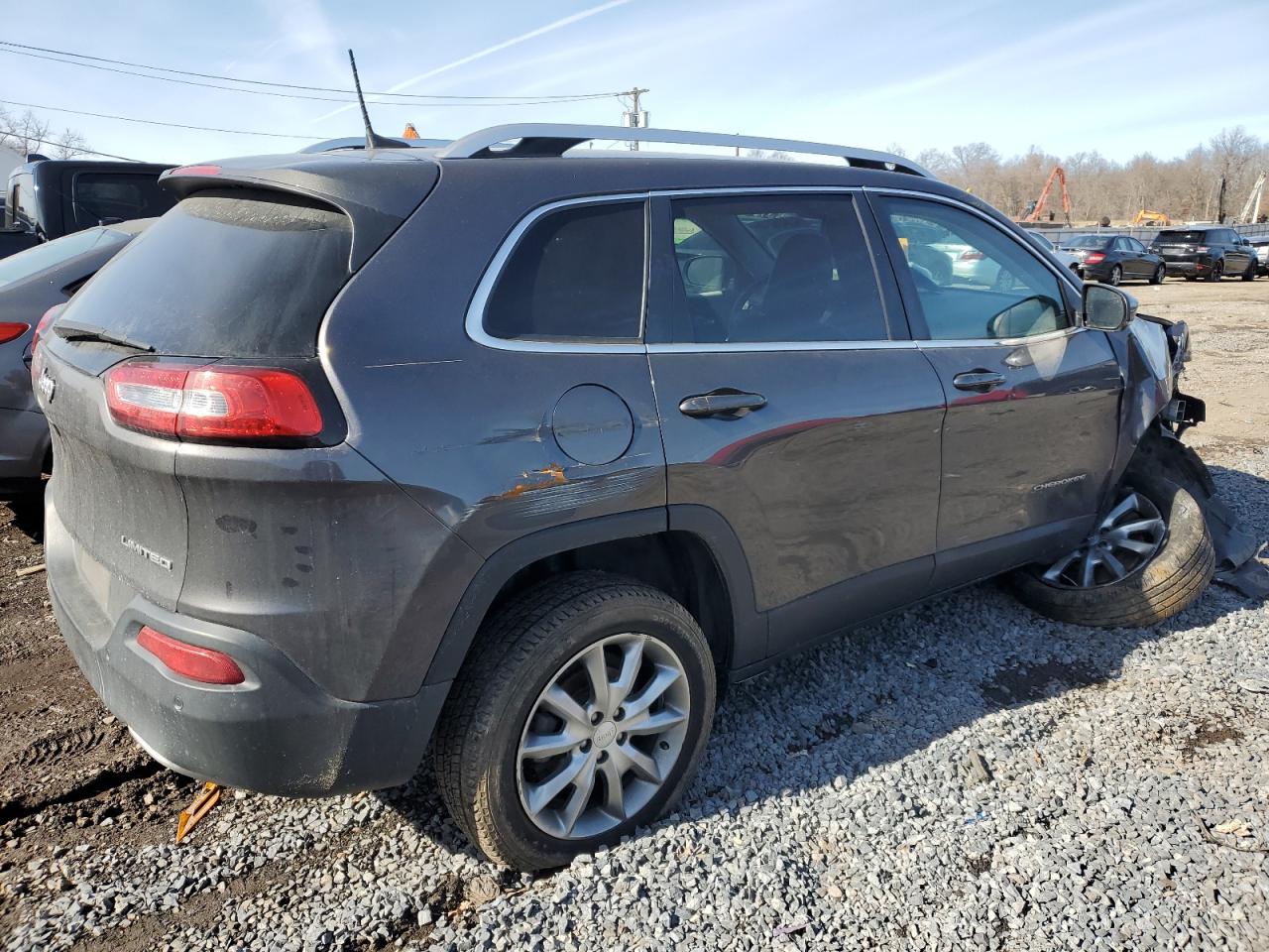 2018 Jeep Grand Cherokee - Image 3