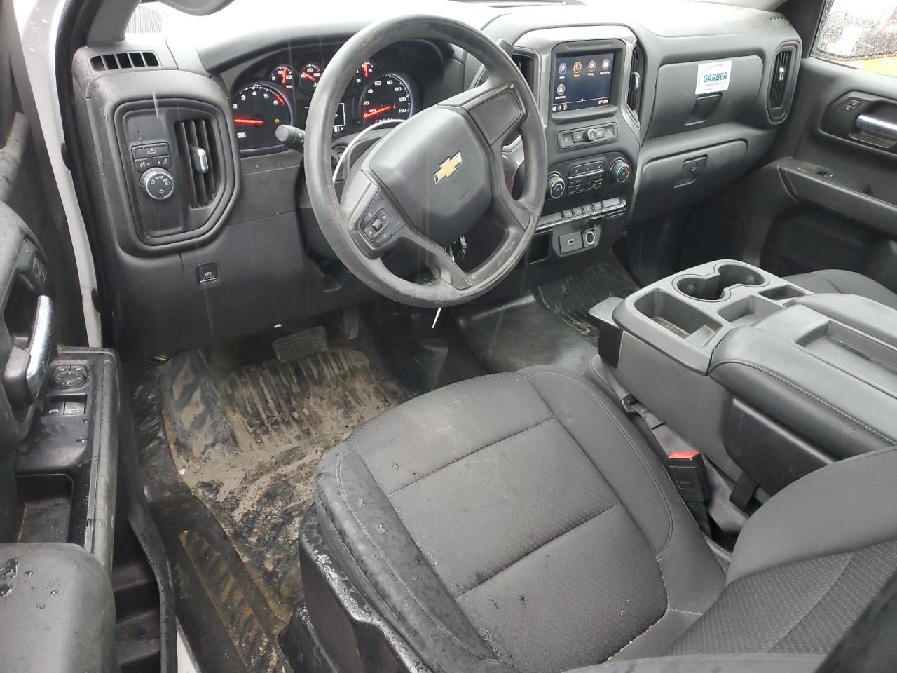 2020 Chevrolet Silverado - Image 8