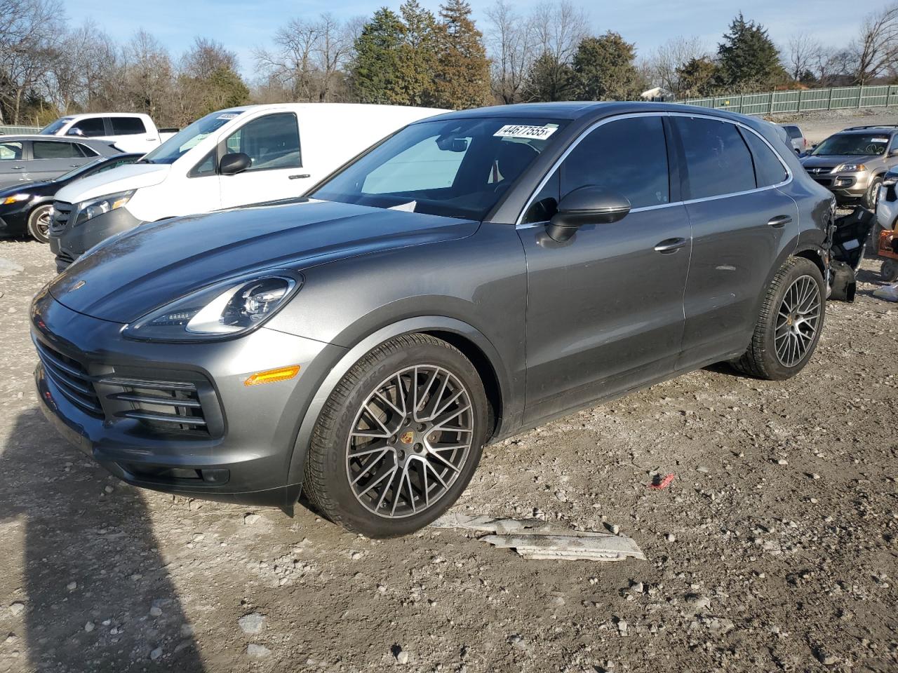 2019 Porsche Cayenne - Image 1