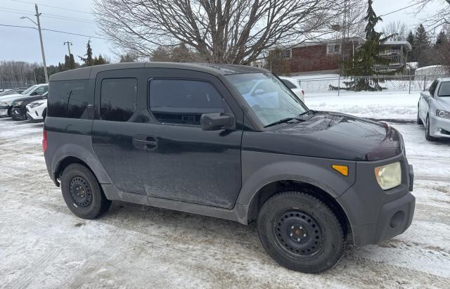 2003 Honda Element Ex