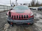 2015 Jeep Cherokee Trailhawk للبيع في Hillsborough، NJ - Front End