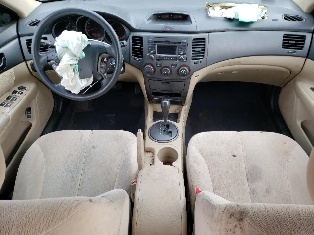 2010 Kia Optima - Image 8