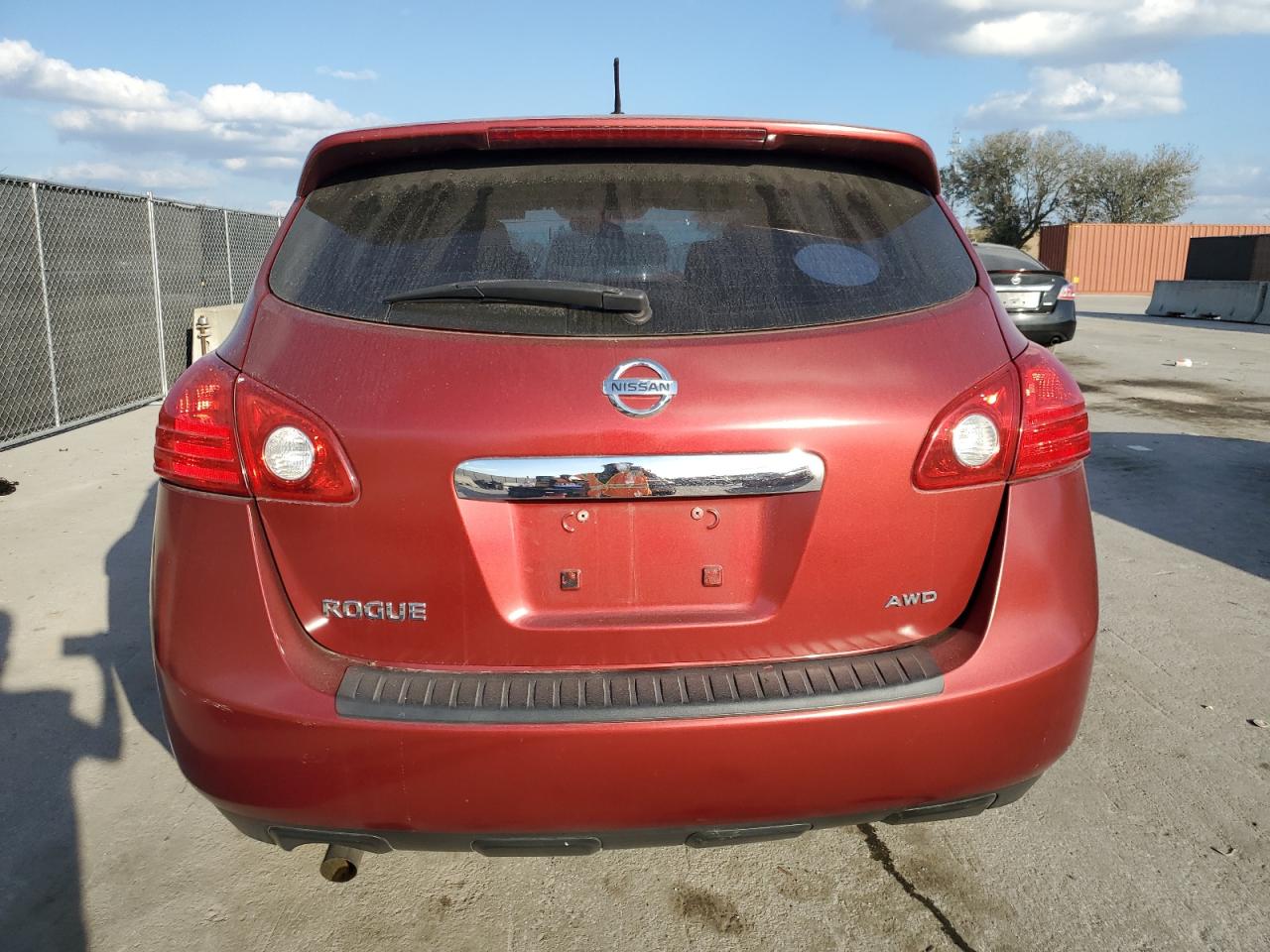2012 Nissan Rogue - Image 6