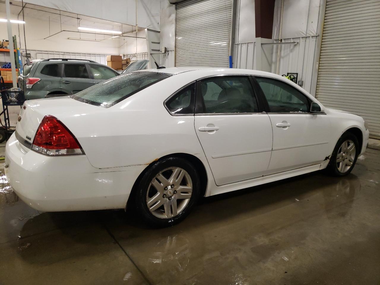 2011 Chevrolet Impala - Image 3