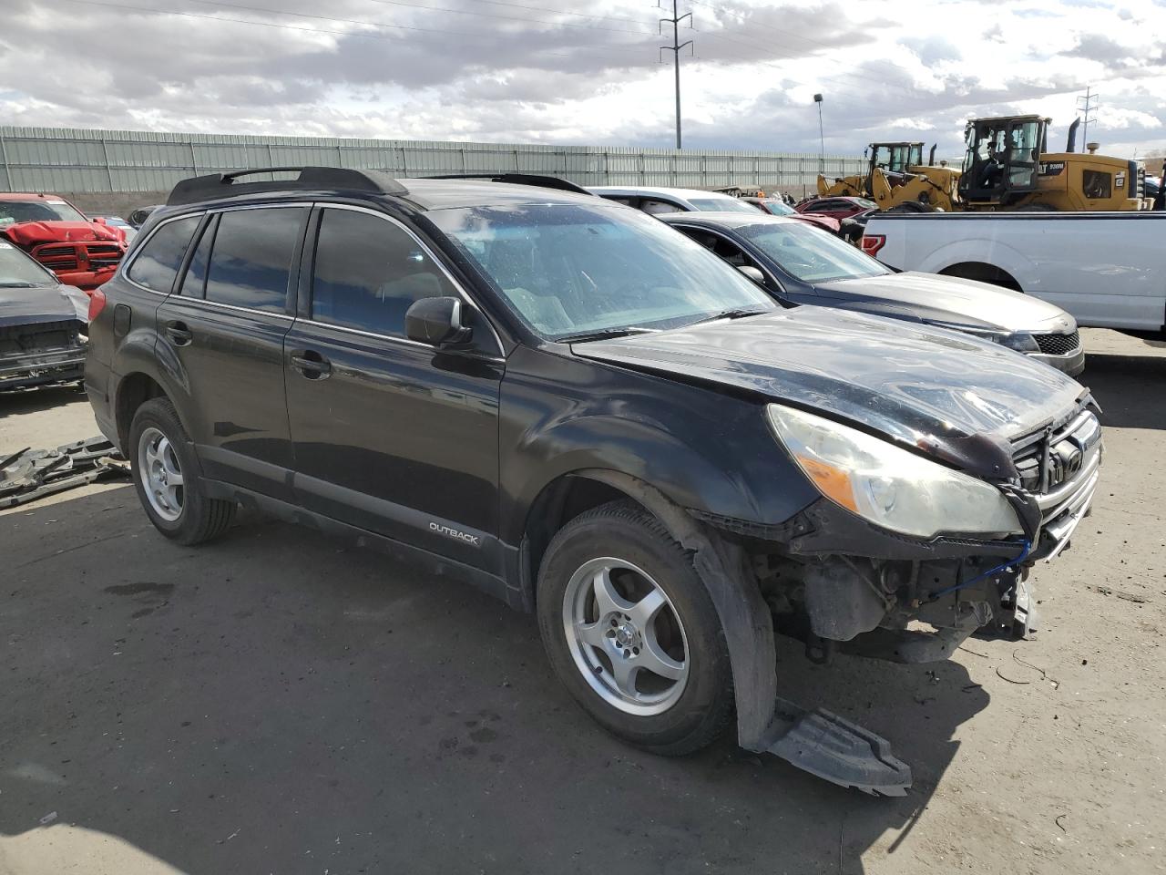 2013 Subaru Outback - Image 4