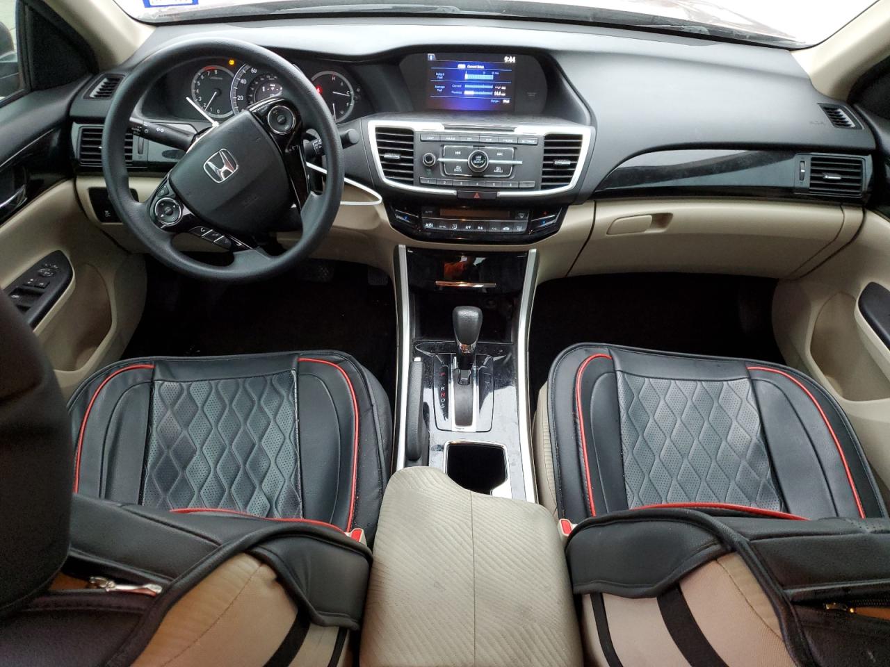 2017 Honda Accord - Image 8
