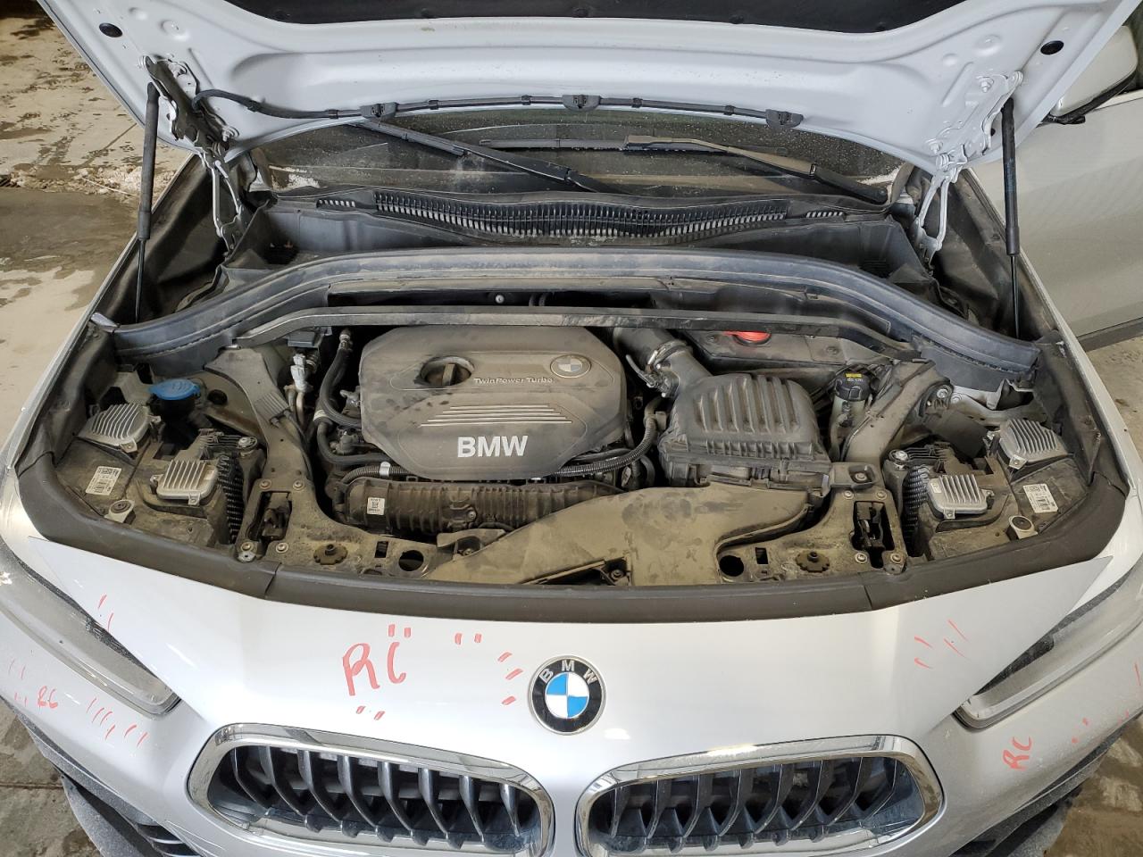 2018 BMW X2 - Image 12